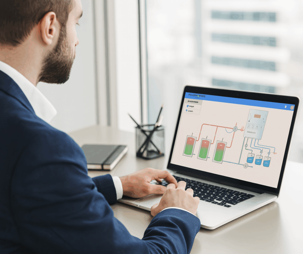 Prevenzione Legionella Cloud